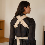 Baby Carrier Vanilla Cream