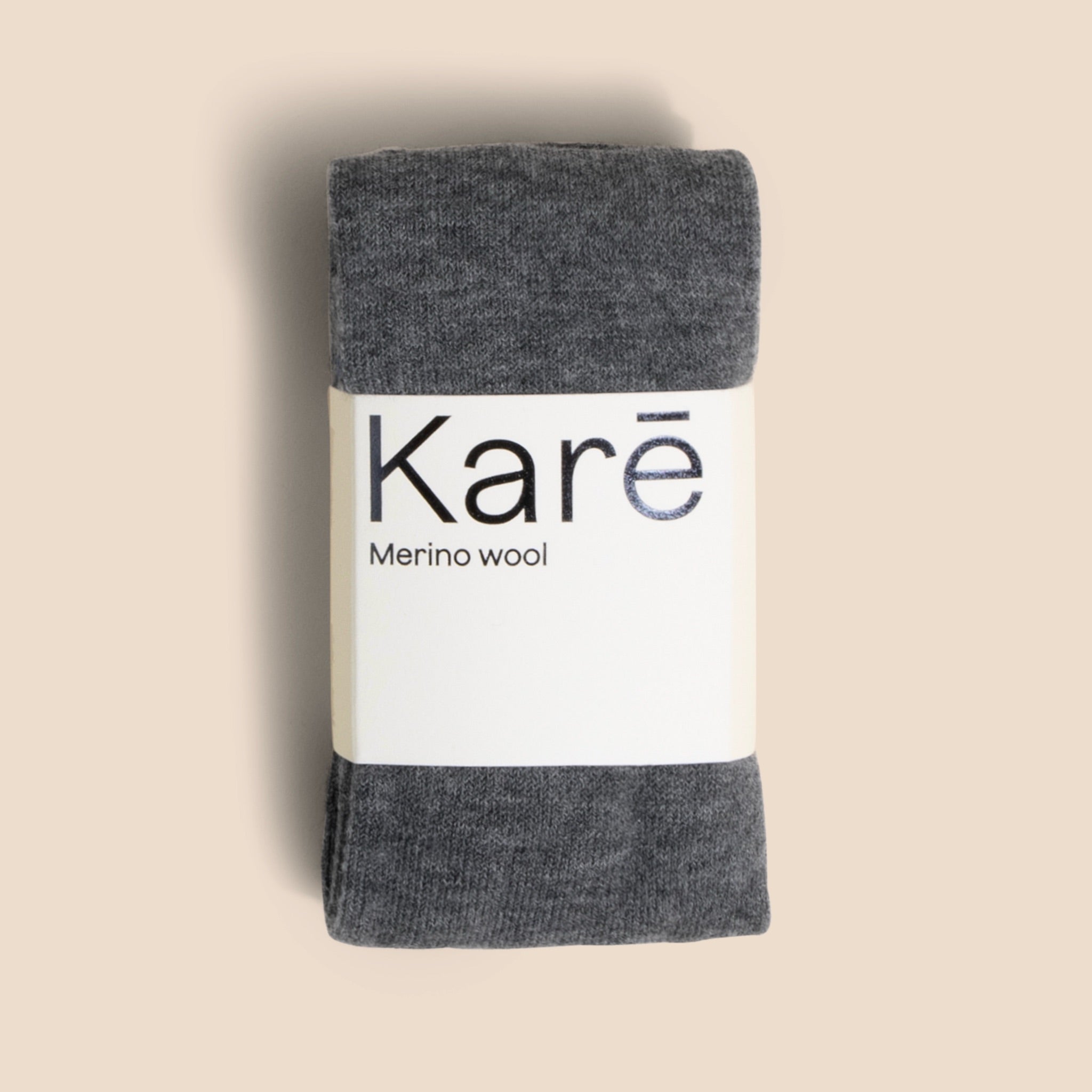 Classic Tights - Dark Mixed Grey