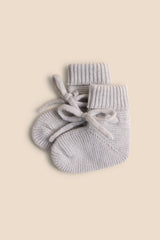 Karē Wear Booties - Mixed Grey
