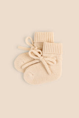 Karē Wear Booties - Vanilla Cream
