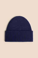 Mini Beanie - Dark Navy & Mid Grey 2-pack