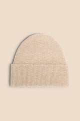 Mini Beanie - Warm Walnut & Bon Beige 2-pack