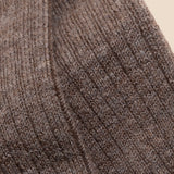Ribby Tights - Cacao
